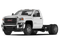 2018 GMC Sierra 3500 HD Chassis Cab BASE