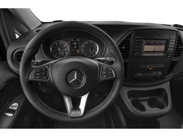 2018 Mercedes-Benz Metris Cargo Van 135 WB Cargo