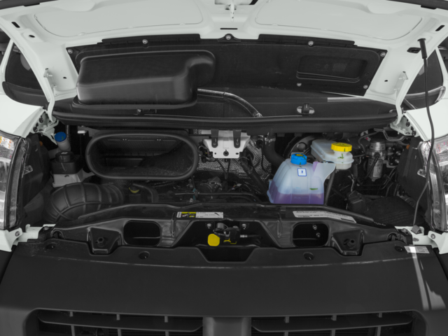 2018 RAM ProMaster Cargo Van BASE
