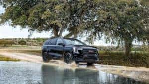 GMC Terrain