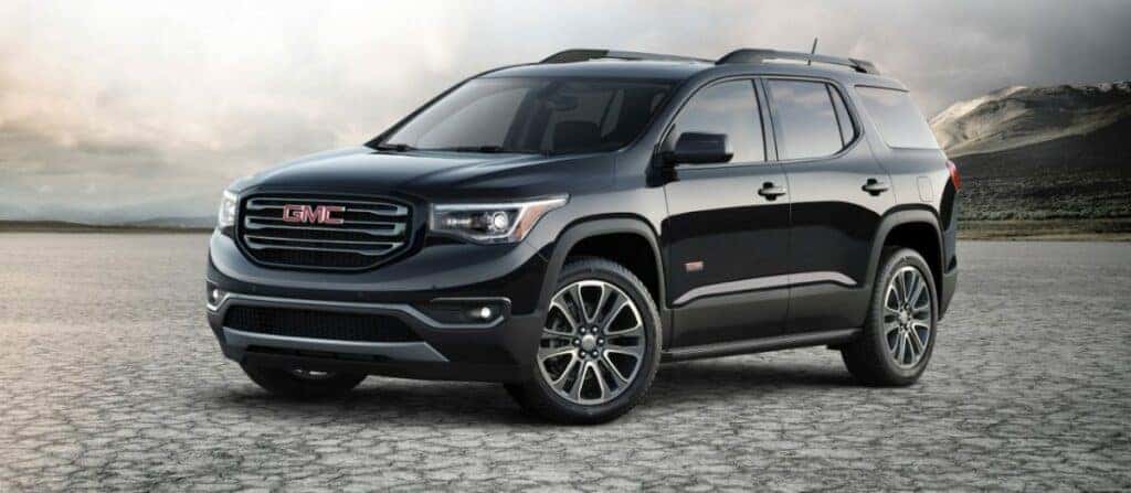 GMC Acadia 