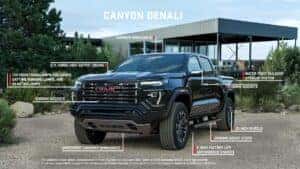 2023 GMC Canyon