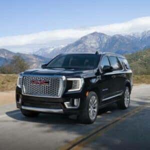 GMC Yukon vs Tahoe