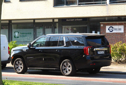 Ultimate Family Vehicle GMC Yukon