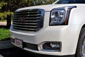 GMC Yukon Front Grille