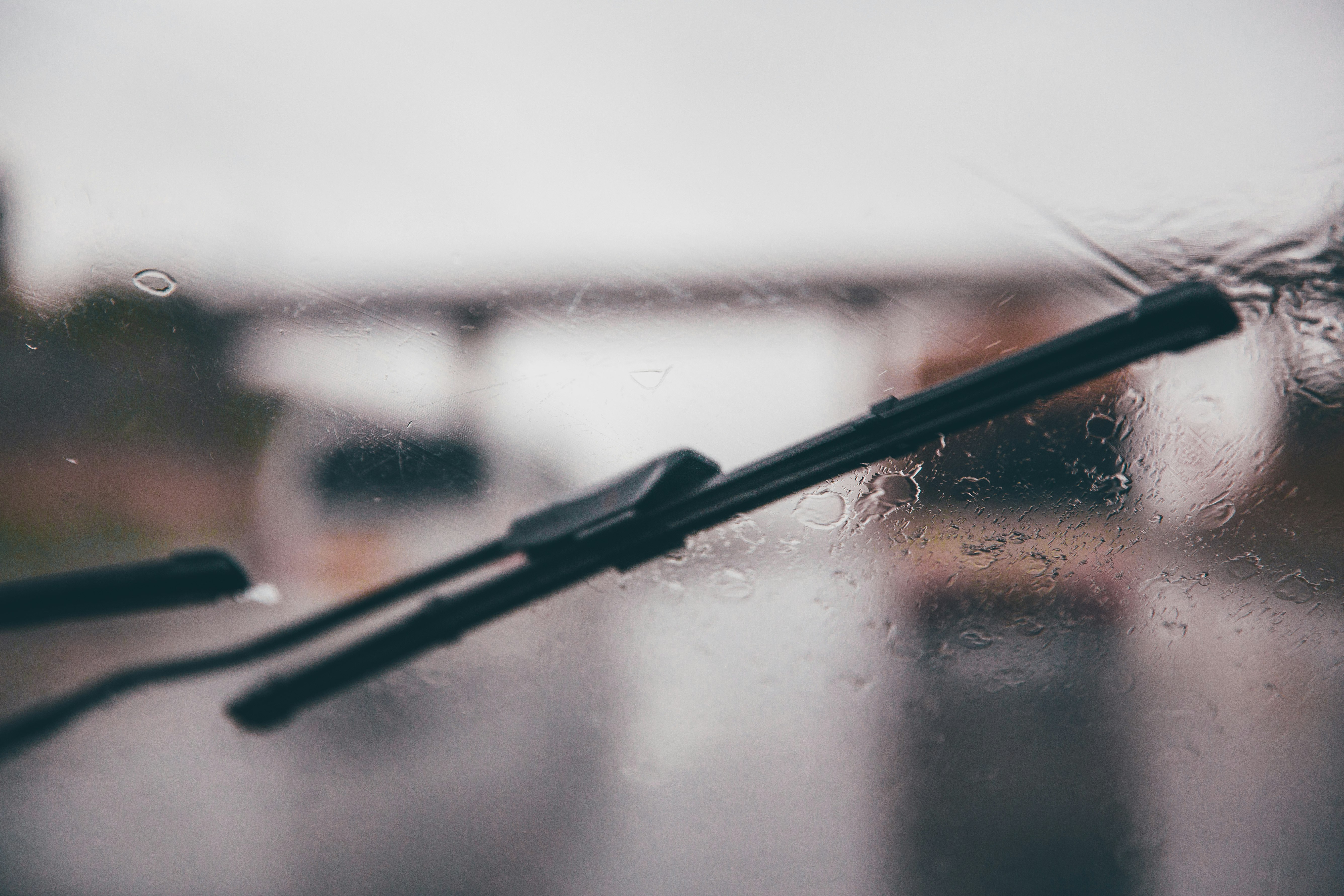 Faulty Windshield Wipers