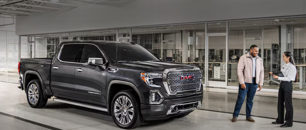 GMC Denali Maintenance