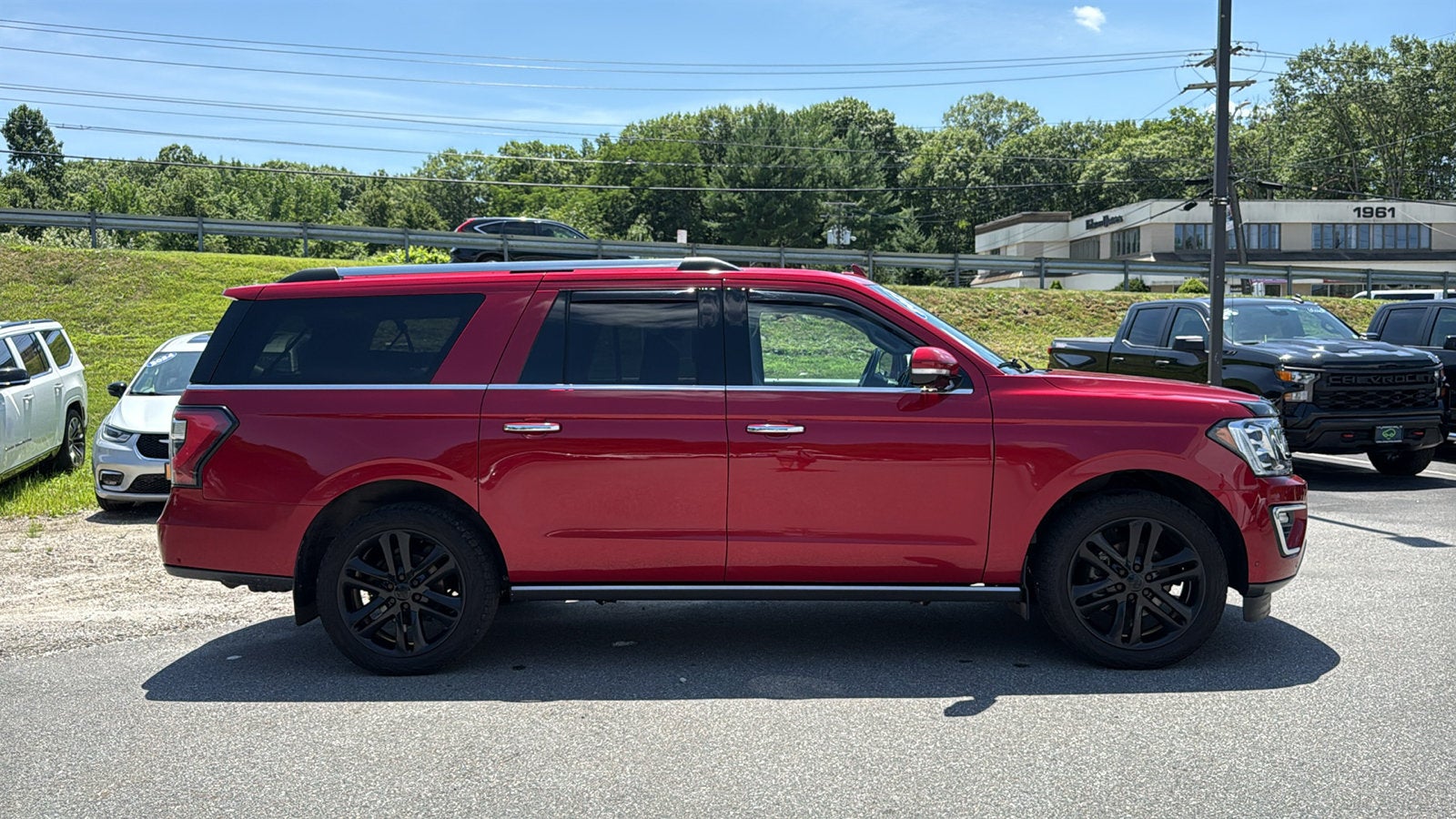 2021 Ford Expedition Limited MAX