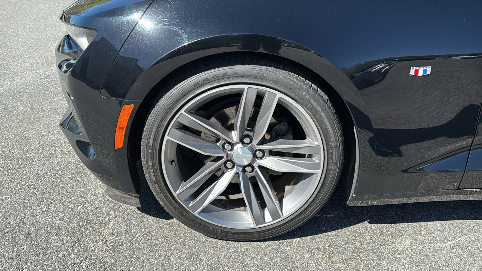 2017 Chevrolet Camaro 2LT