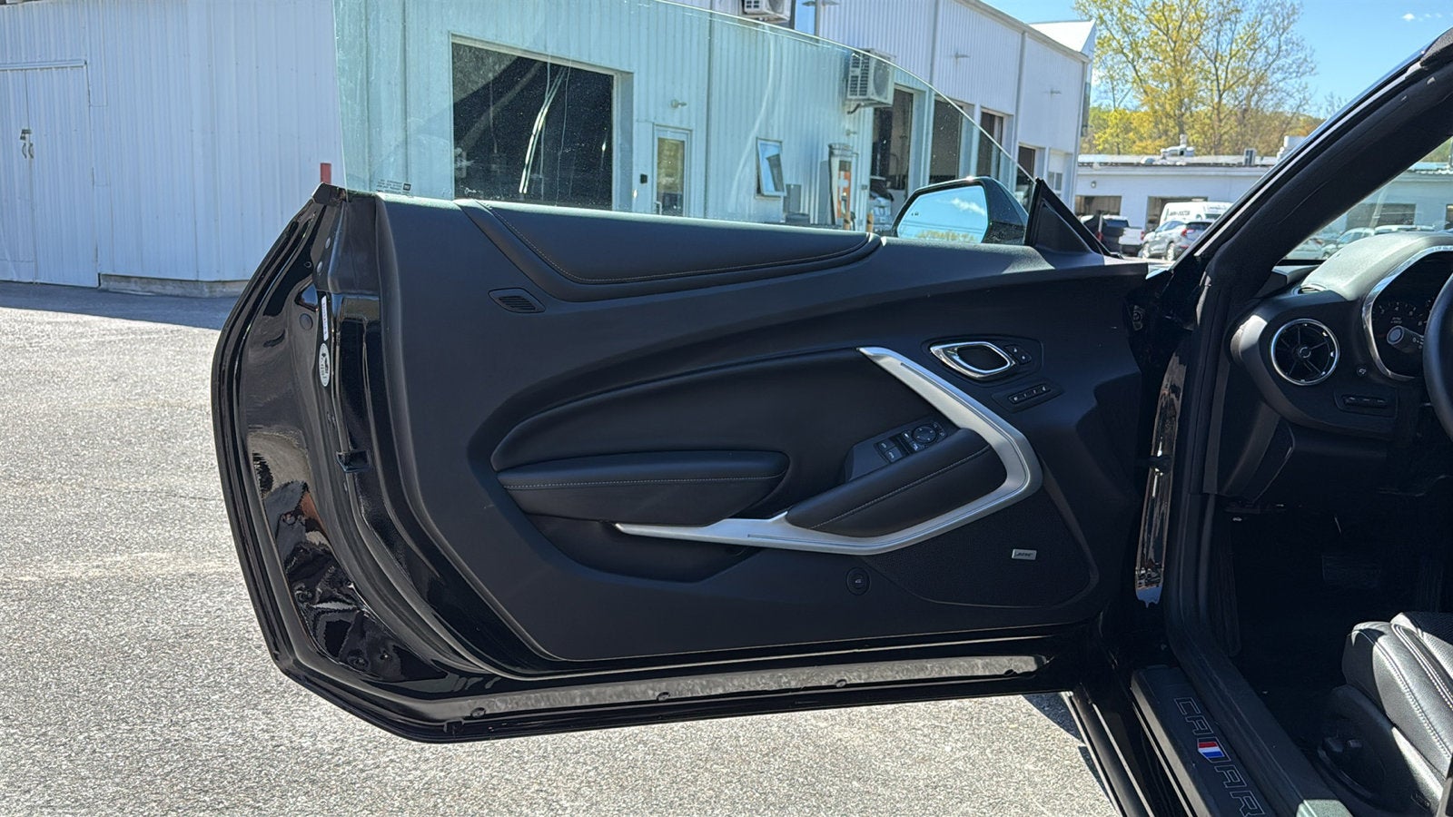 2017 Chevrolet Camaro 2LT