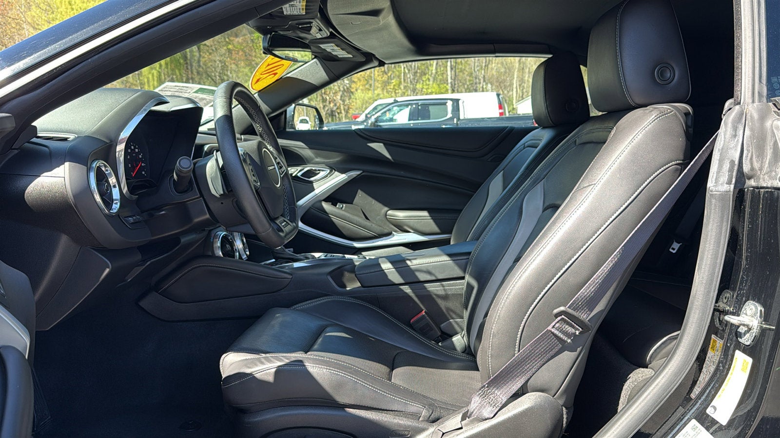 2017 Chevrolet Camaro 2LT