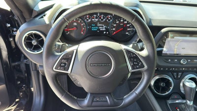 2017 Chevrolet Camaro 2LT