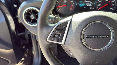 2017 Chevrolet Camaro 2LT