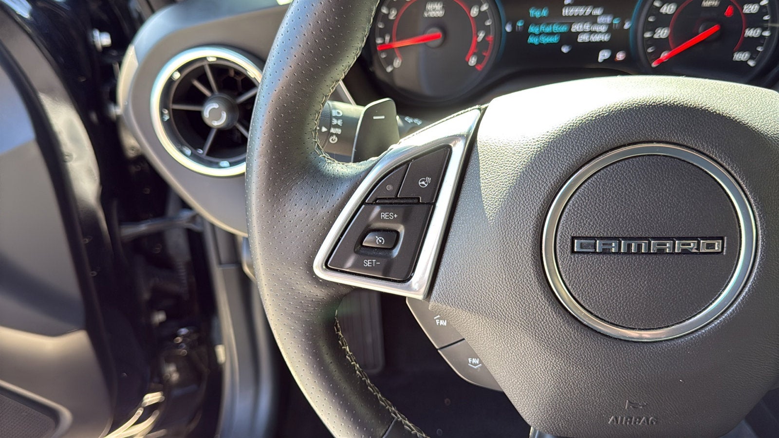 2017 Chevrolet Camaro 2LT