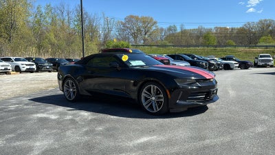 2017 Chevrolet Camaro 2LT