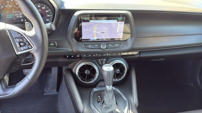 2017 Chevrolet Camaro 2LT