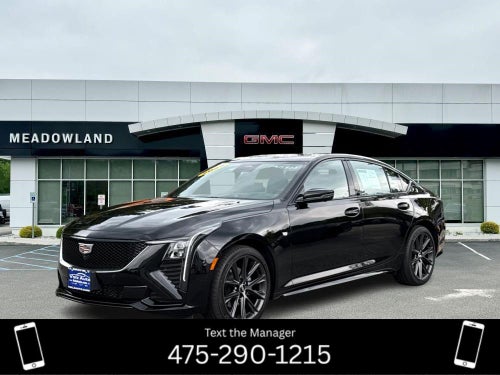 2025 Cadillac CT5 Sport