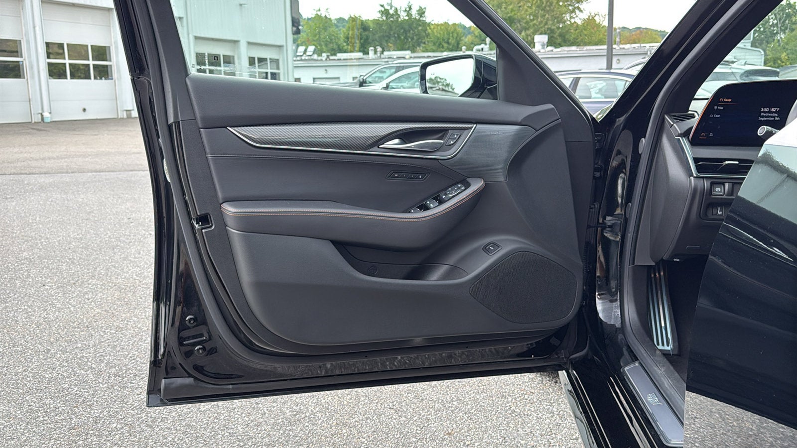 2025 Cadillac CT5 Sport