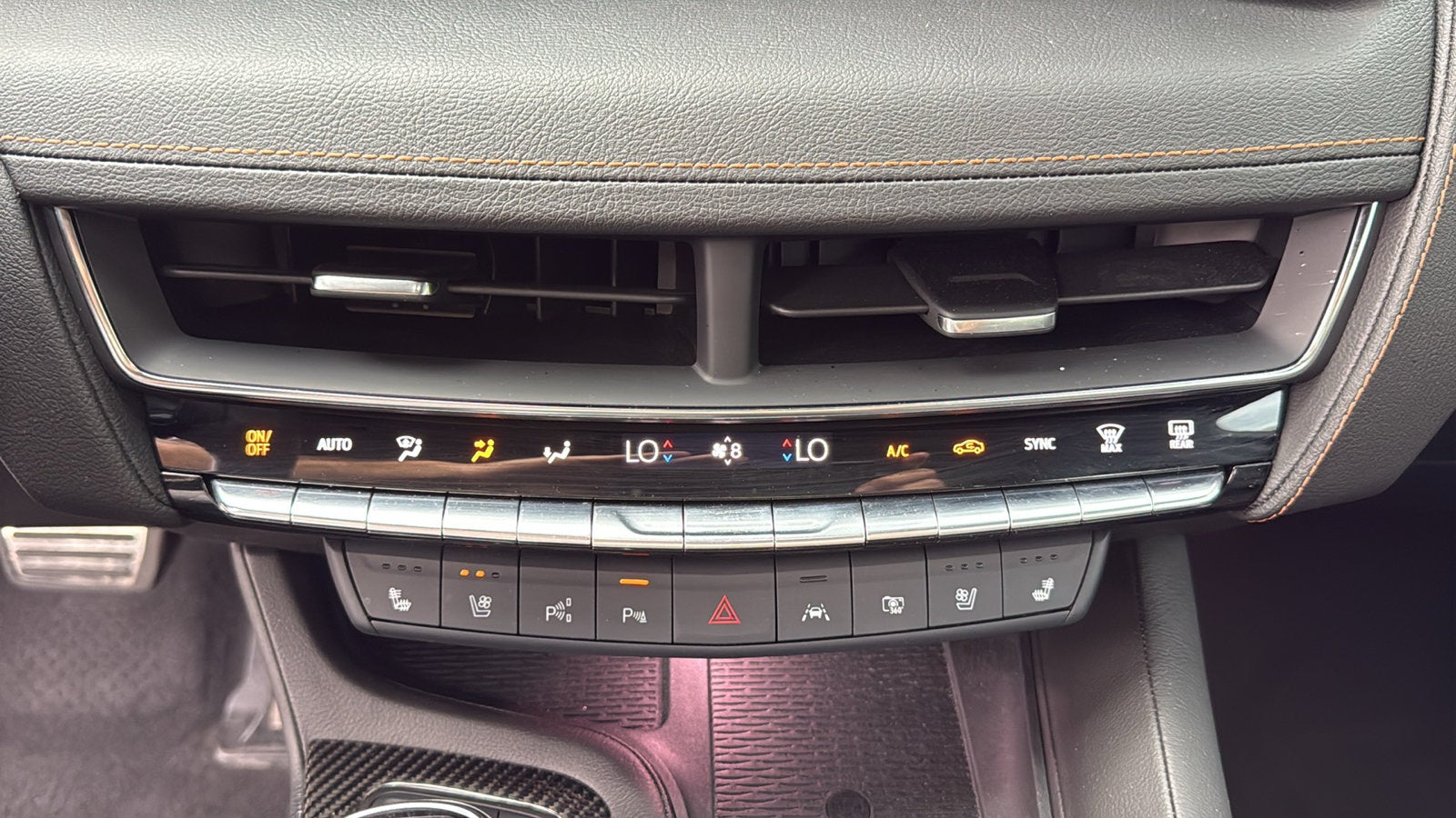2025 Cadillac CT5 Sport