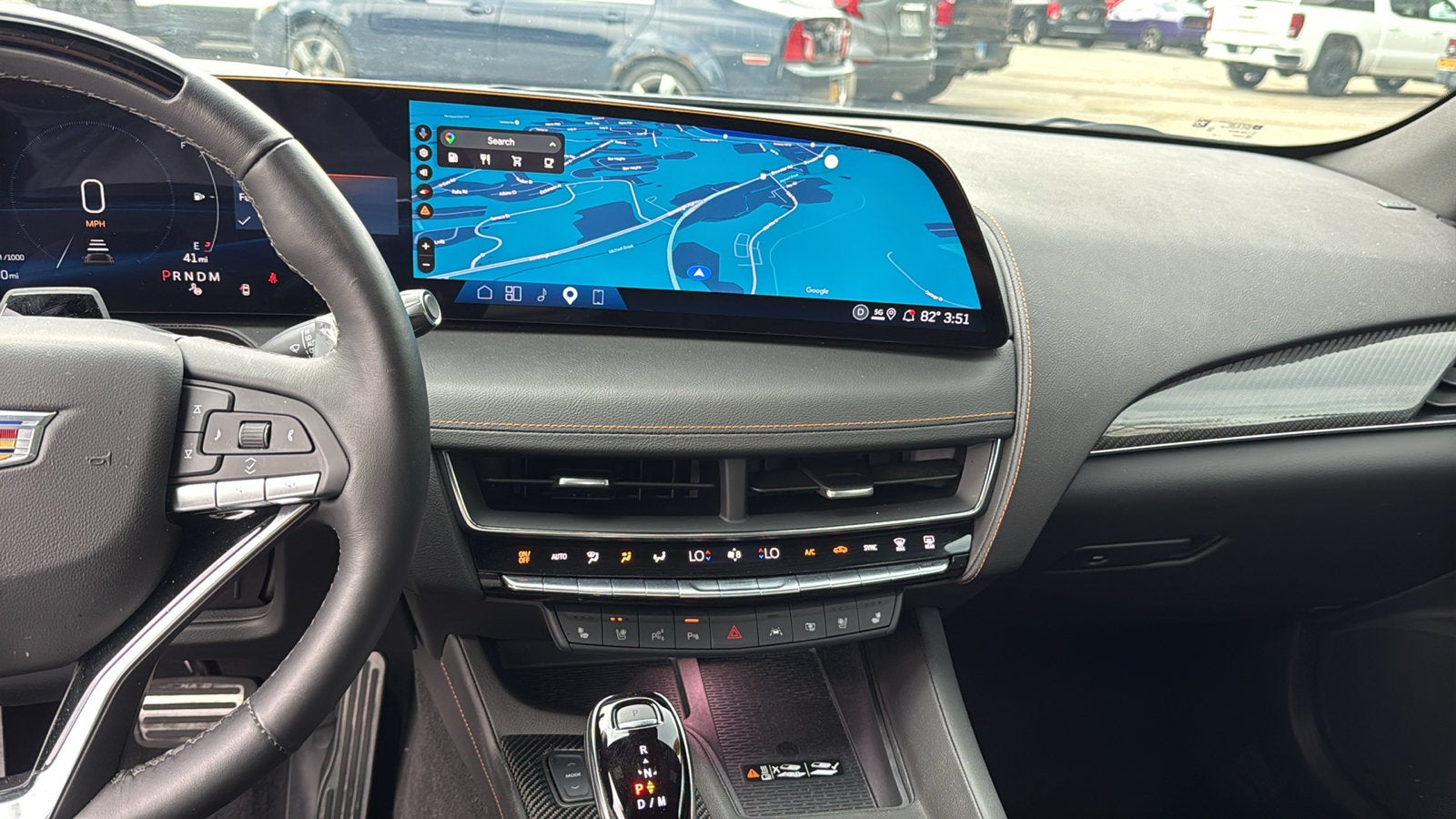 2025 Cadillac CT5 Sport