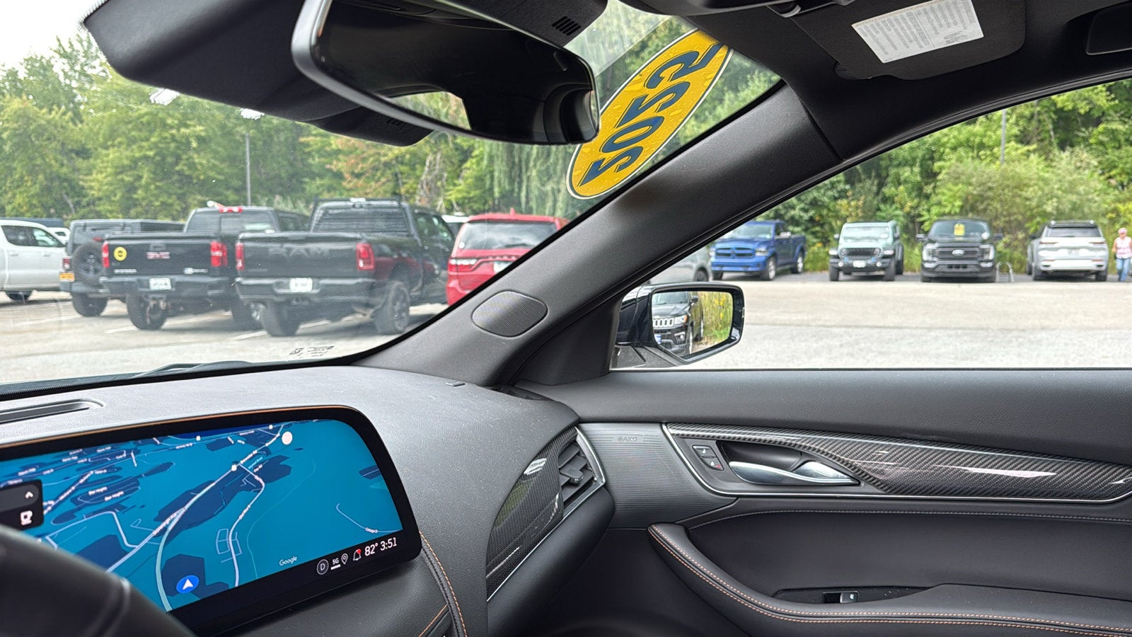 2025 Cadillac CT5 Sport
