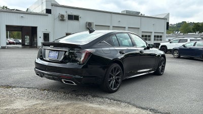 2025 Cadillac CT5 Sport