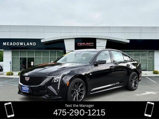 2025 Cadillac CT5 Sport
