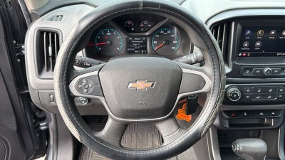 2021 Chevrolet Colorado 4WD Work Truck