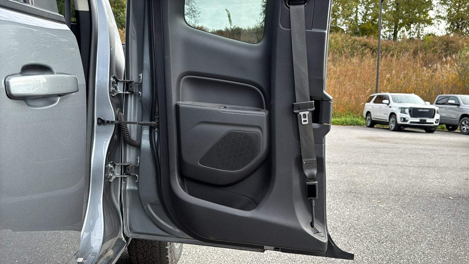 2021 Chevrolet Colorado 4WD Work Truck