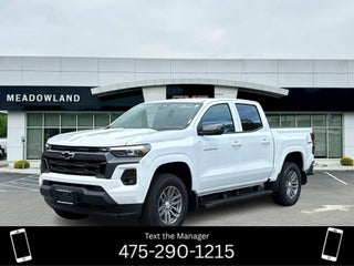 2025 Chevrolet Colorado WT/LT