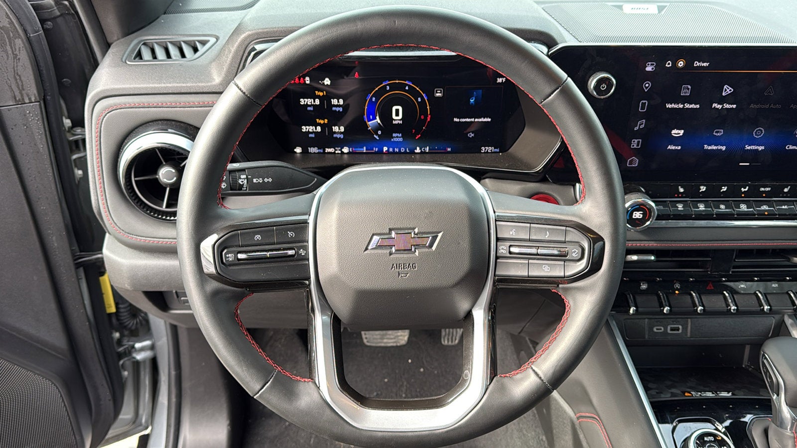 2024 Chevrolet Colorado Z71