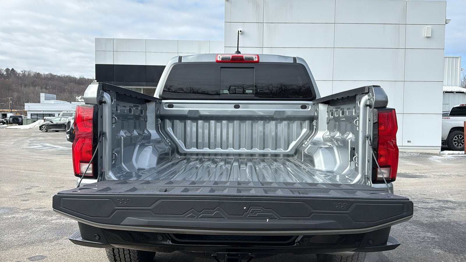 2024 Chevrolet Colorado Z71