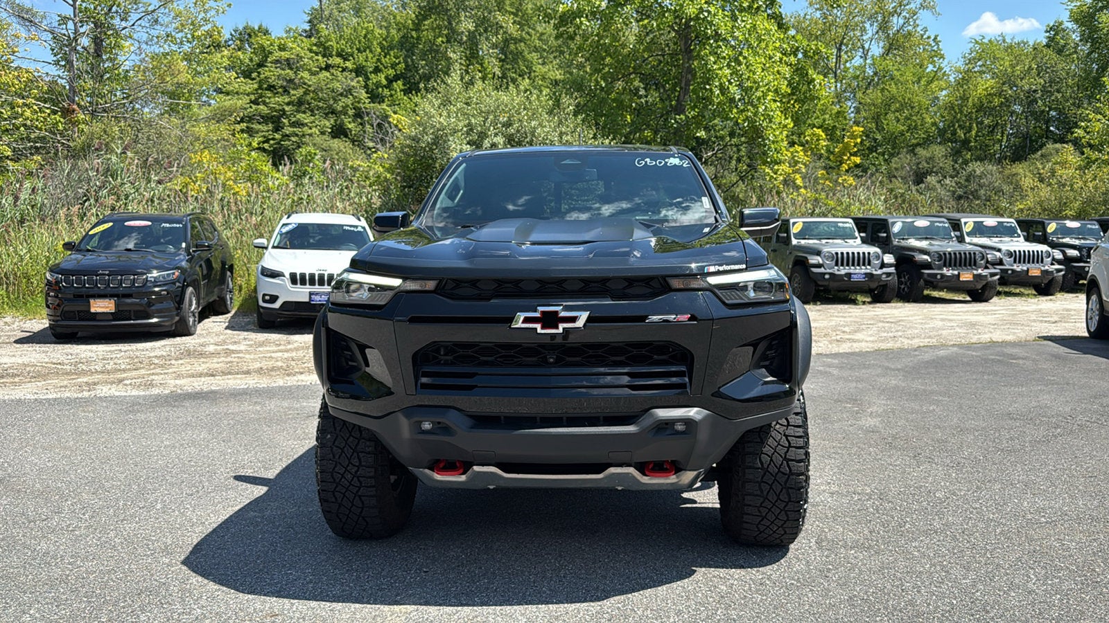 2024 Chevrolet Colorado ZR2