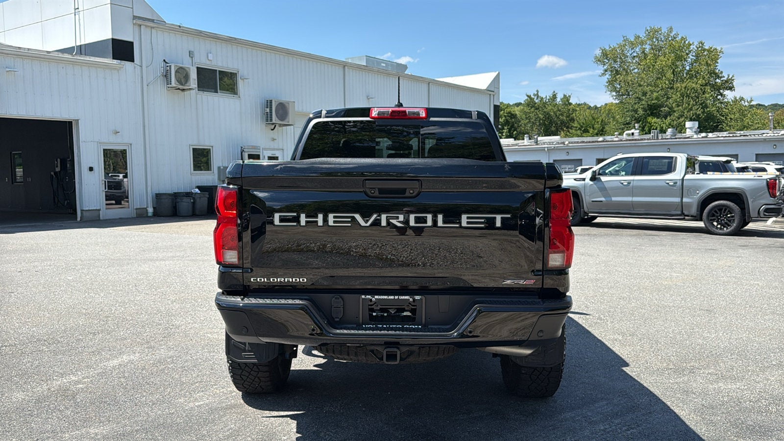 2024 Chevrolet Colorado ZR2