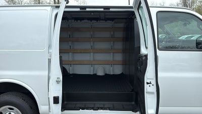 2024 Chevrolet Express Cargo 2500 WT