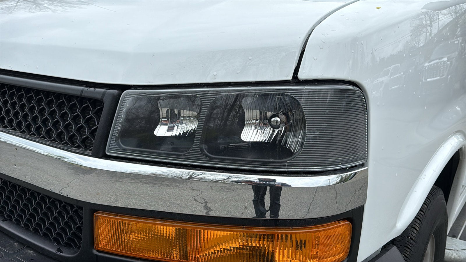 2024 Chevrolet Express Cargo 2500 WT