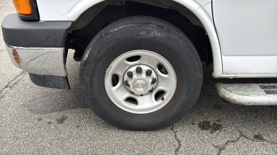 2024 Chevrolet Express Cargo 2500 WT