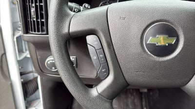2024 Chevrolet Express Cargo 2500 WT