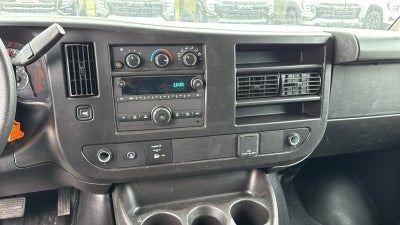 2024 Chevrolet Express Cargo 2500 WT
