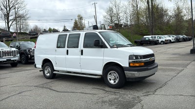 2024 Chevrolet Express Cargo 2500 WT