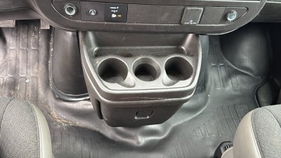 2024 Chevrolet Express Cargo 2500 WT