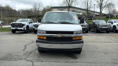 2024 Chevrolet Express Cargo 2500 WT