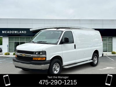 2024 Chevrolet Express Cargo 2500 WT