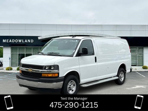 2024 Chevrolet Express Cargo 2500 WT