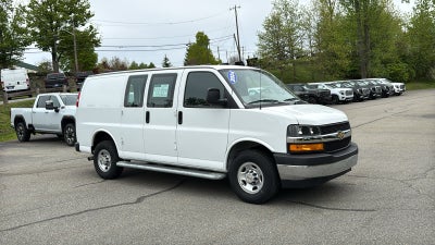 2024 Chevrolet Express Cargo 2500 WT