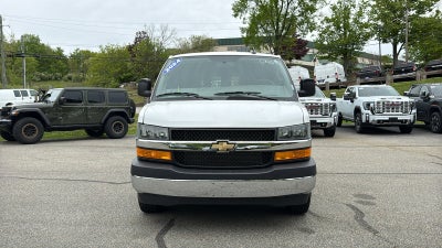 2024 Chevrolet Express Cargo 2500 WT