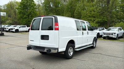 2024 Chevrolet Express Cargo 2500 WT