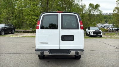 2024 Chevrolet Express Cargo 2500 WT