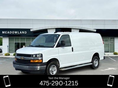 2024 Chevrolet Express Cargo 2500 WT