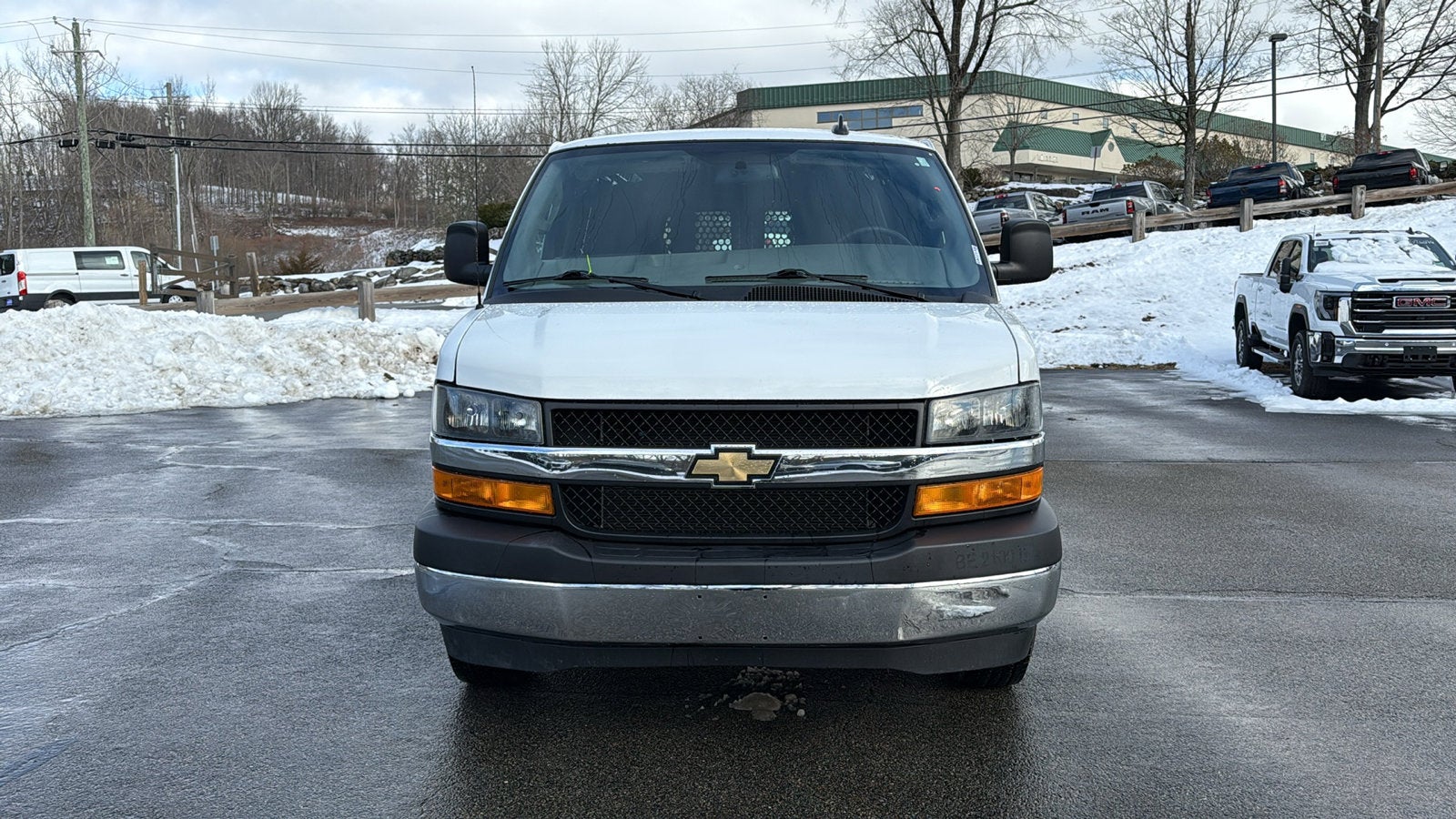 2024 Chevrolet Express Cargo 2500 WT